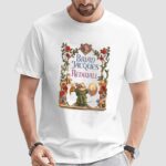 Brian Jacques Redwall Mouse t shirt