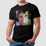 Dexter Morgan Cat Meme T Shirt