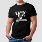 Elly De La Cruz Cincinnati Reds E is for Elly-Dactyl t shirt