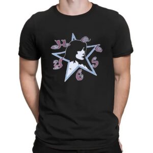 Halsey Merch Star T Shirt