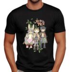 Made in Abyss Reg Riko Nanachi T Shirt