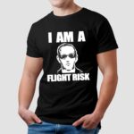 D. B. Cooper I Am A Flight Risk T Shirt
