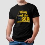Cal Raleigh Seattle Mariners King of the SEA T Shirt