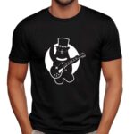 France Animal Asia Slash T Shirt