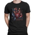 John Cena 17x The Last Real Champion WWE T Shirt