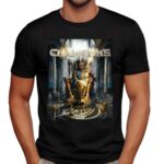 OKC Thunder New NBA Champions 2025 Shai Gilgeous-Alexander MVP Player In Finals Graphic T Shirt