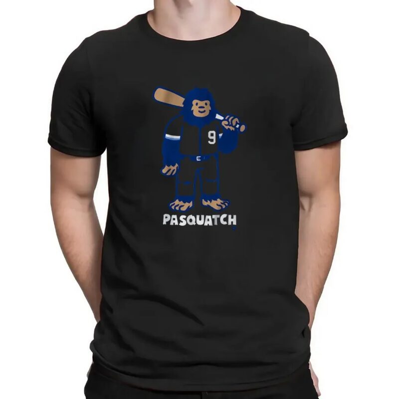 Vinnie Pasquantino Pasquatch Cartoon T Shirt