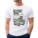Dragon Ball Goku Krillin Master Roshi T Shirt