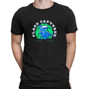 Cooper Flagg Captured T Shirt