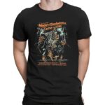 It Was Also The Night That The Skeletons Came To Life Skeleton Song Tim Robinson T Shirt