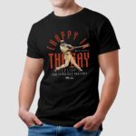 Matt Chapman San Francisco Giants Chappy In The Bay T Shirt