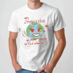 Protect This Earth Milff Mother I Love To Fight For Eco-friendly T Shirt