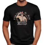 One Piece Portgas D Ace Portrait T Shirt