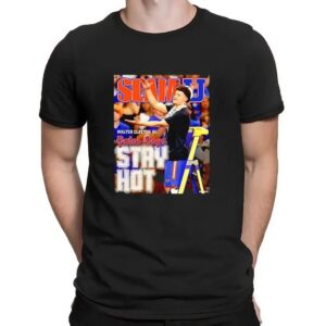 Slamu Walter Clayton Jr Gator Boys Stay Hot T Shirt