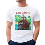 Lilo And Stitch Tropical T Shirt