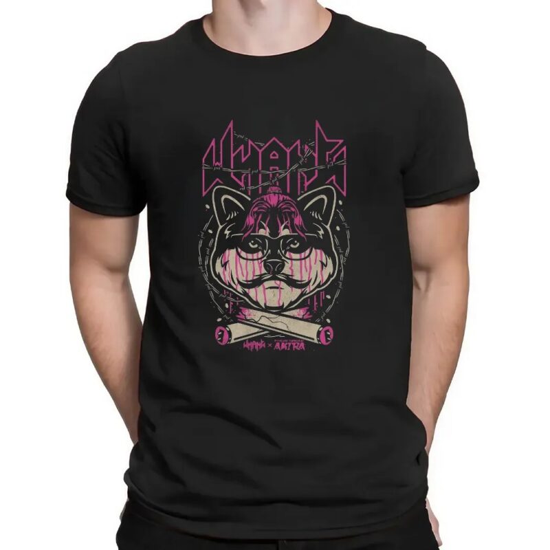 Whang Akira Tale Of The Psycho Samurai T Shirt