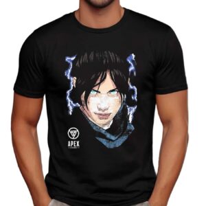 Apex Legends Wraith Thunderstorm T Shirt