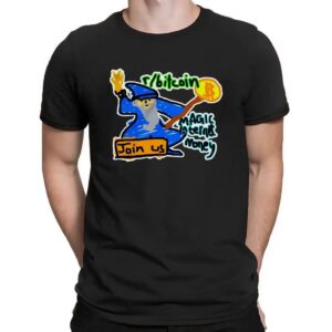 Magic Internet Money Reddit Bitcoin Wizard T Shirt