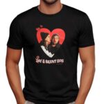 Kevin Smith Gay And Silent Bob T Shirt