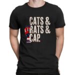 Aleksander Barkov Florida Panthers Hockey Cats Rats Cap T Shirt