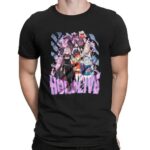 Hololive Myth Legacy Vintage Bootleg T Shirt