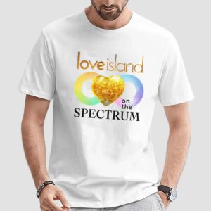 Love Island On The Spectrum T Shirt
