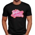 Barbie fashion originals t shirt