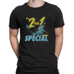JT Realmuto and Nick Castellanos The 2 For 1 Special T Shirt