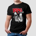 RPG Vice Neo Noir AEW T Shirt