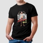 Dustin Poirier Tanks The Diamond t shirt
