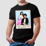 Selena Gomez And You Said It Back Love Polaroid T Shirt