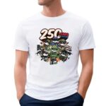 250 years of freedom t shirt