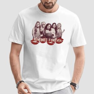 Dan And Riya Beverly Valley Frenemies Forever T Shirt