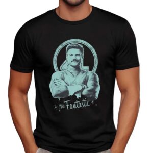 Mr Fantastic T Shirt