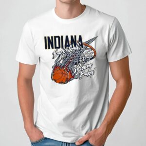 Indiana Pacers Basketball Boom Baby T Shirt