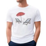 Allie Rose Co Happy To Be Here T Shirt