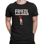 TJ Friedl Cincinnati Reds Called Game T Shirt