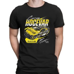 Carson Hocevar Autogroup Zeigler 2025 Racing Fan All T Shirt