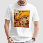 Let´s Go By Tacos Please Pop Art Cry T Shirt
