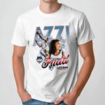 Azzi Fudd Uconn Huskies Women’s Basketball Bootleg T Shirt