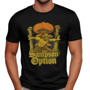The Sampson Option T Shirt