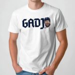 Florida Panthers Jonah Gadjovich Gadjo Tongue Out T Shirt