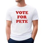Vote For Pete Pete Crow All Star T Shirt