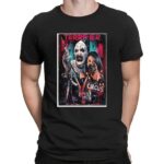 Terrifier Circus Movie Poster Aesthetic Posters T Shirt