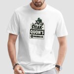 Saquon Barkley Steakquon's Madden 26 T Shirt