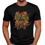 Florida Panther Hockey Rat Pack T Shirt