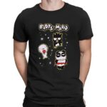 Badtz-Maru Friends Airbrush Art T Shirt