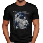 Freddie Freeman Los Angeles Dodgers Graphic T Shirt