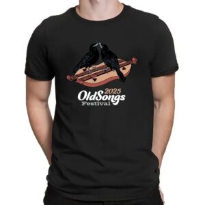 2025 Old Songs Festival T Shirt