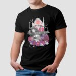 Flos Mortis Graphic T Shirt
